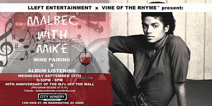 
		Malbec with Mike: A Wine Pairing x Album Listening Experience image
