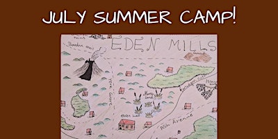 Imagen principal de Nature Summer Camp Week 3: July 15 - 19th, 2024