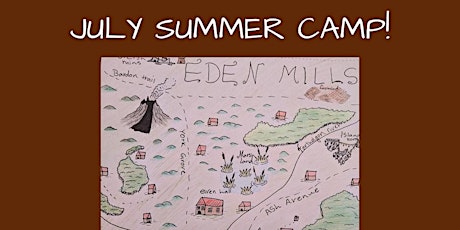 Nature Summer Camp Week 3: July 15 - 19th, 2024