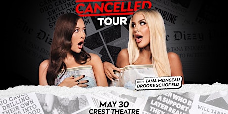Cancelled Podcast Tour