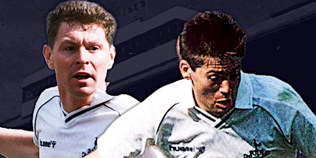 An evening with Clive Allen & Chris Waddle