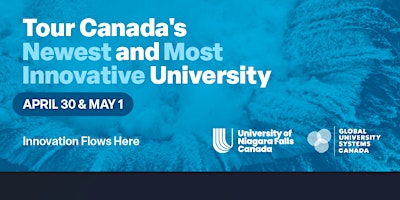 Image principale de VIP Campus Tour at University of Niagara Falls Canada