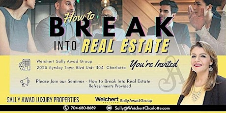7 Secrets to Breakthrough as Real Estate Agent