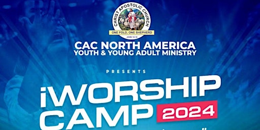 Image principale de CACNAYYAM iWorship Camp 2024