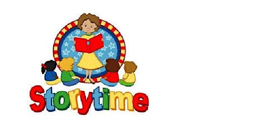 Imagem principal do evento Storytime at the Library: Babies up to 7 years old