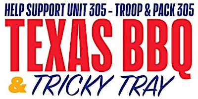 TEXAS BBQ & TRICKY TRAY primary image