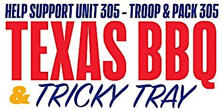 TEXAS BBQ & TRICKY TRAY primary image