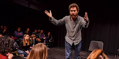 Hauptbild für Theatre of the Oppressed and its times: A talk by Julian Boal.
