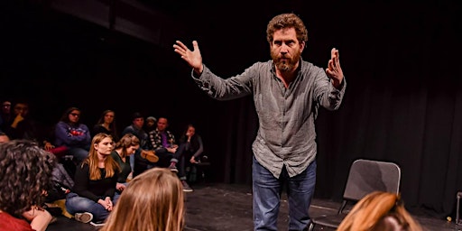 Immagine principale di Theatre of the Oppressed and its times: A talk by Julian Boal. 