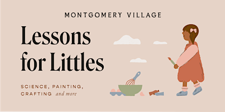 Lessons for Littles Series - Charles M. Schulz Museum - April 26