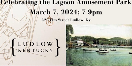 Ludlow Historic Society Presents "Celebrating the Lagoon Amusement Park" primary image