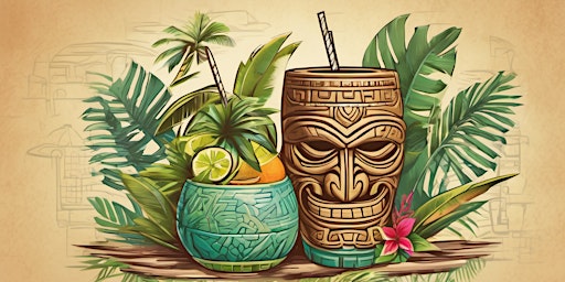 BELLWETHER COUPLES COCKTAIL CLASS: Tiki Edition primary image