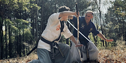 Imagem principal do evento Korean Sword Art of Haidong Gumdo - Classes Now Available