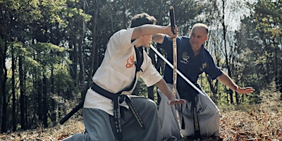 Korean Sword Art of Haidong Gumdo - Classes Now Available primary image