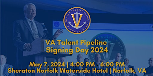 Primaire afbeelding van Va Talent Pipeline - Signing Day 2024