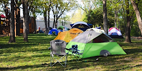 Spring Father & Daughter Campout