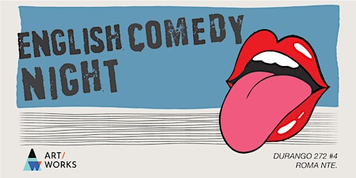 Hauptbild für English Comedy Night CDMX