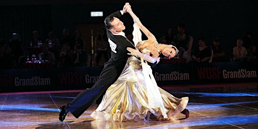 Imagem principal do evento WALTZ I (BEGINNING LEVEL) - 6 WEEKS PROGRESSIVE COURSE