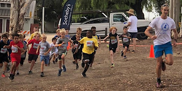 7th Annual Olivenhain "Kids" Cross Country Invite