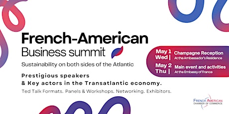 French-American Business Summit - 2024