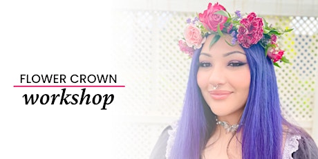 Flower Crown Workshop