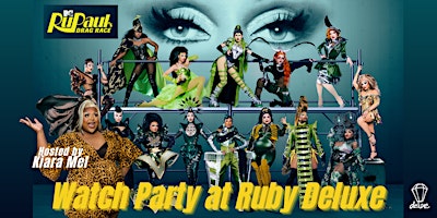 Primaire afbeelding van Drag Race Watch Party | Every Friday