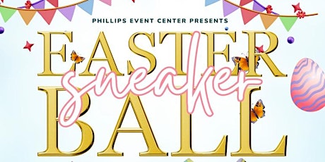 Easter Sneaker Ball