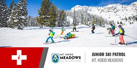 SheJumps Junior Ski Patrol | Mt. Hood Meadows | Mt. Hood | OR primary image