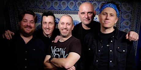 Imagem principal de Doubting Thomas Band