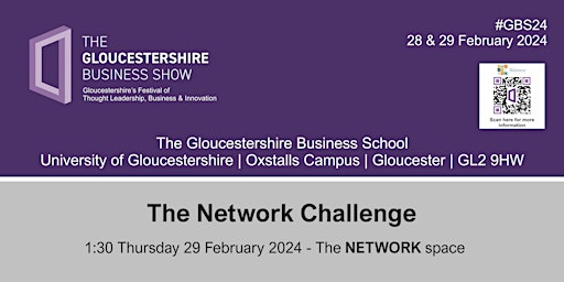 The Network Challenge  primärbild
