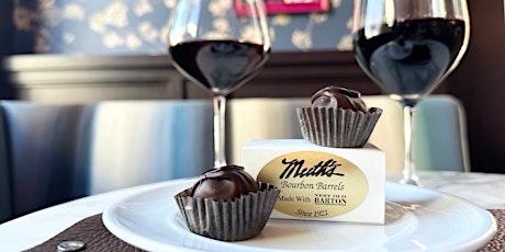 Full Proof Series |  Muth's Chocolate & Old World Wines primary image