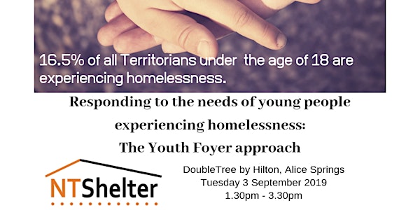Responding to the needs of young people experiencing homelessness