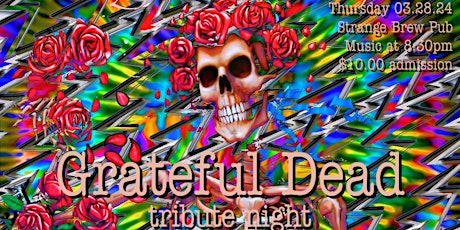 Grateful Dead tribute night