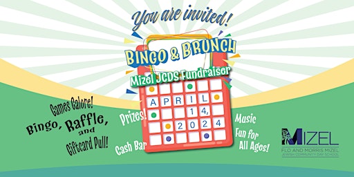 Imagem principal do evento Bingo and Brunch