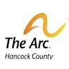 Logotipo de The Arc of Hancock County