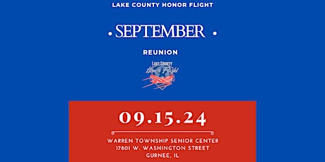 September LCHF Reunion