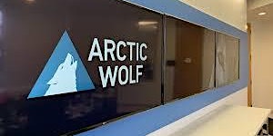 Primaire afbeelding van Arctic Wolf Executive Dinner