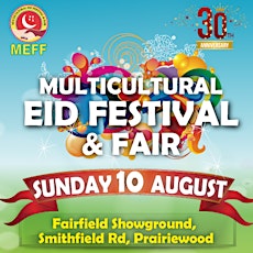 Multicultural Eid Festival & Fair 2014 primary image