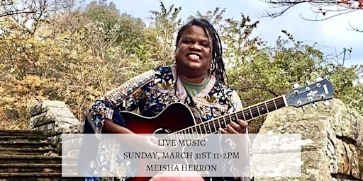 Primaire afbeelding van Live Music by Meisha Herron  at Lost Barrel Brewing