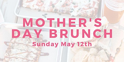 Imagem principal do evento Mother's Day Brunch at Lost Barrel Brewing