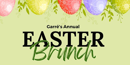 Easter Brunch at Garré Winery primary image