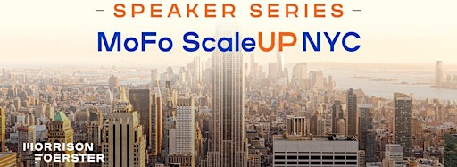 Collection image for ScaleUp Speaker Series New York 2024