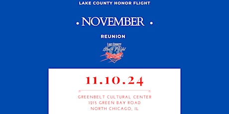 November LCHF Reunion