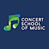 Logotipo da organização Concert School of Music