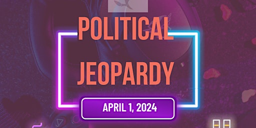 Political Jeopardy primary image