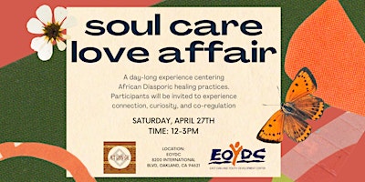 Imagem principal do evento Soul Care Love Affair