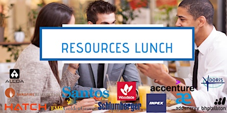 SPE Resource Lunch primary image