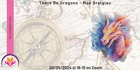 There Be Dragons - Mae Dreigiau