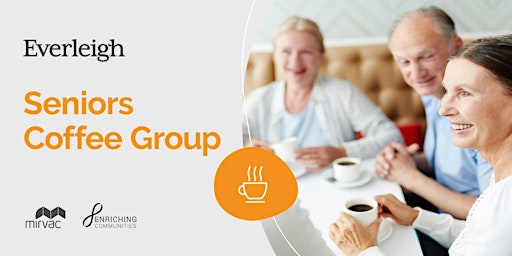 Seniors Coffee Group primary image