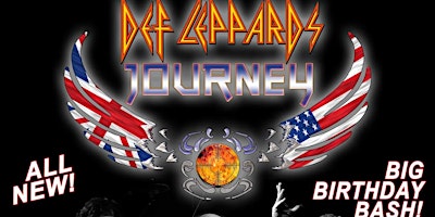 Def Leppards Journey Live! primary image